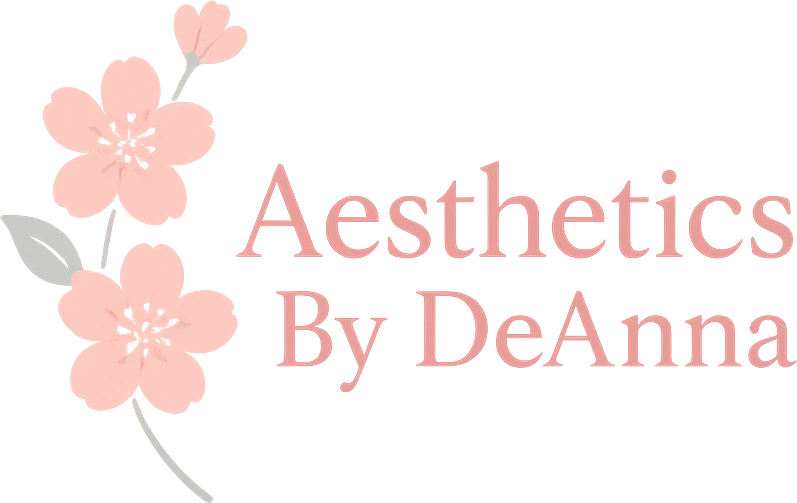 Aesthetics By DeAnna Logo
