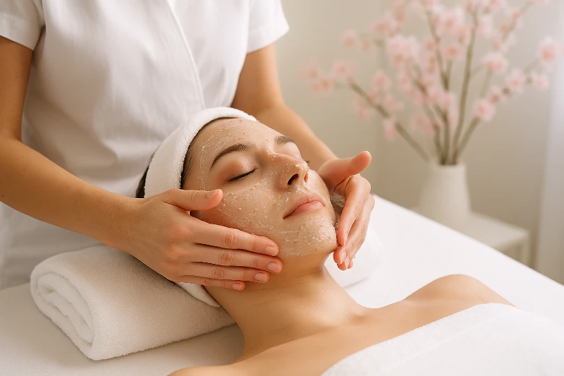 Deluxe Deep‑Clean Facial