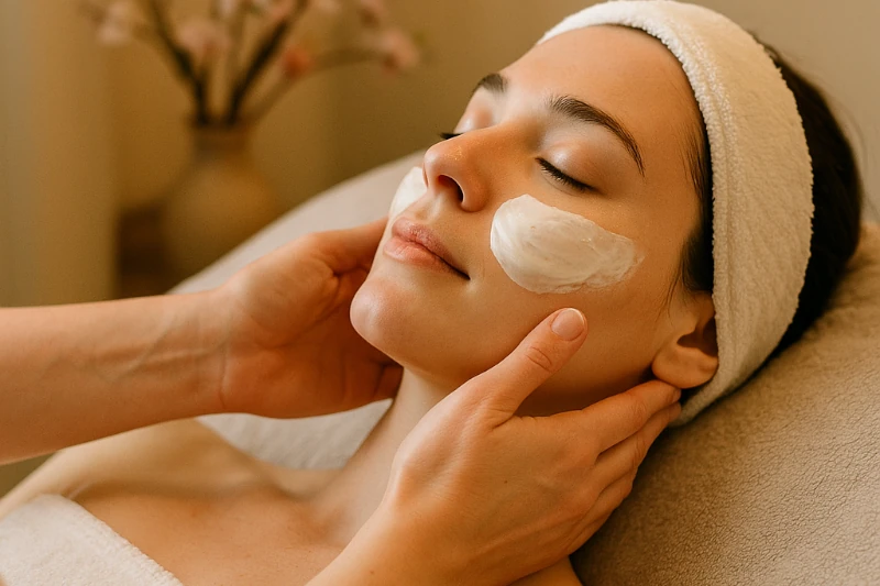 Deluxe Deep‑Clean Facial