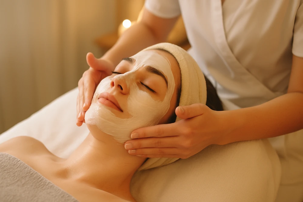 Deluxe Deep‑Clean Facial