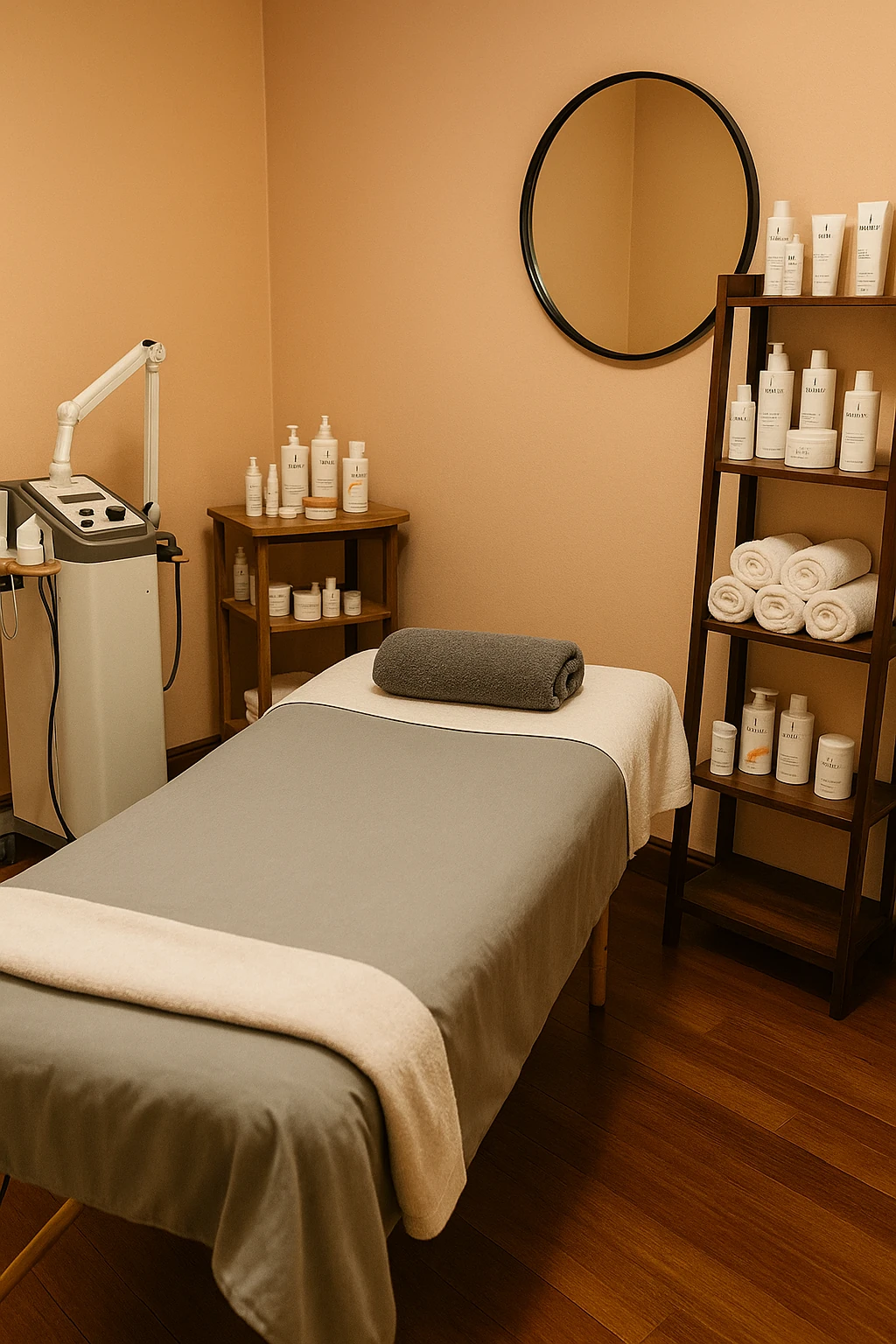 Deluxe Deep‑Clean Facial