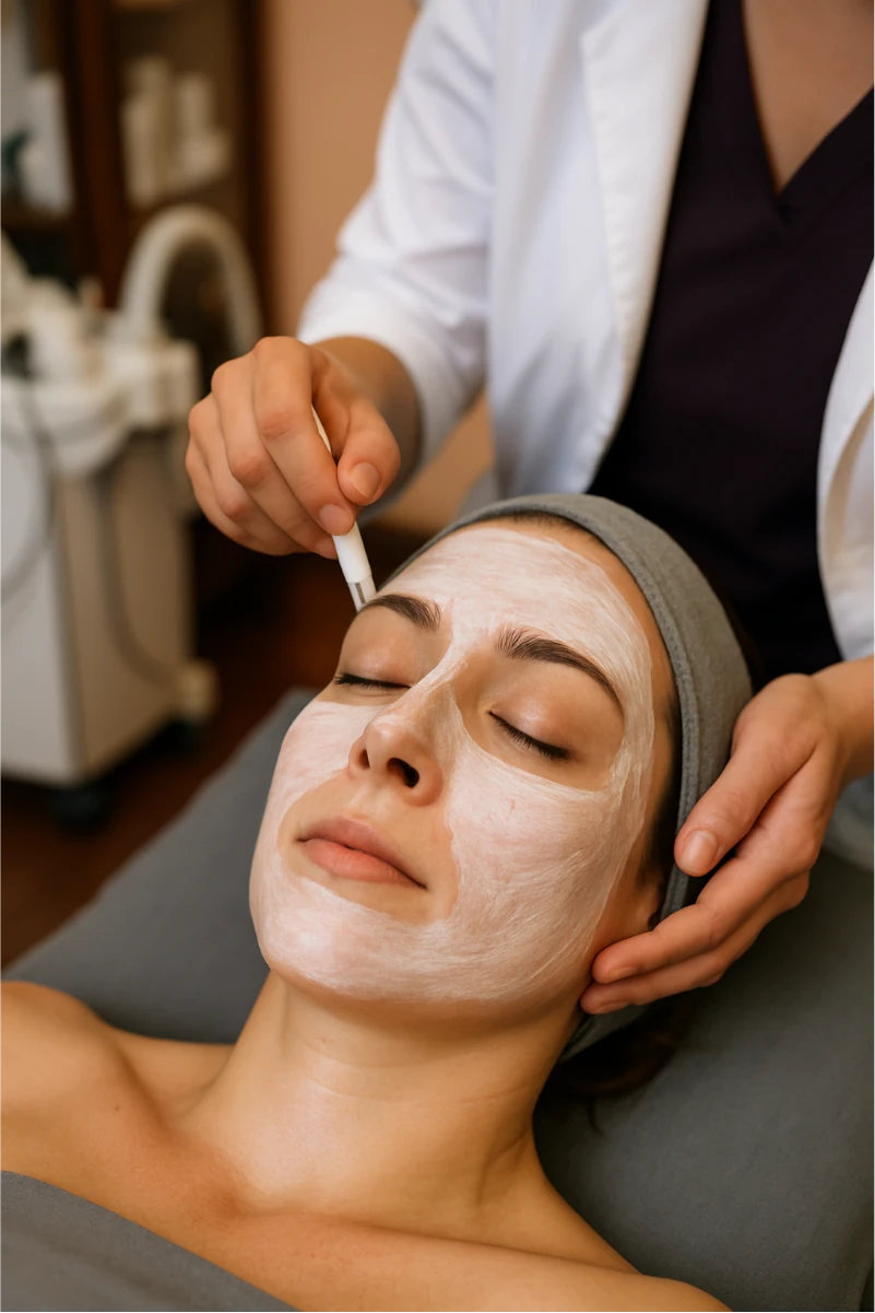 Deluxe Deep‑Clean Facial