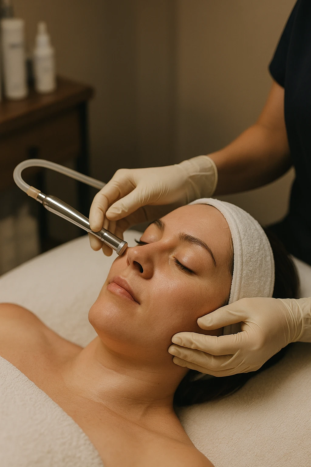 Deluxe Deep‑Clean Facial