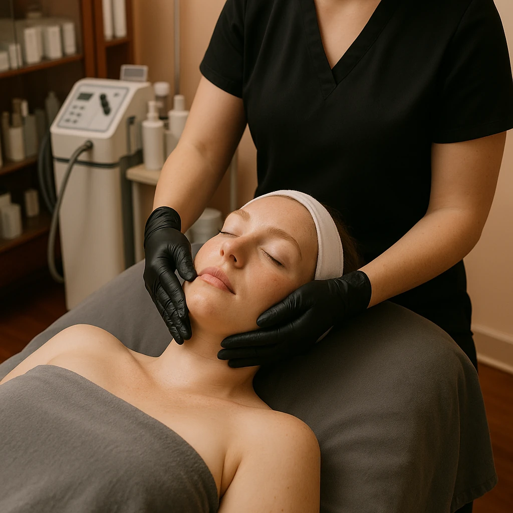 Deluxe Facial 