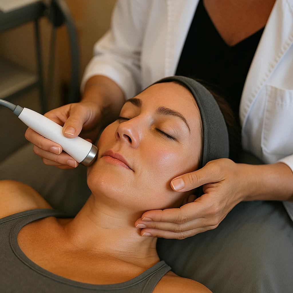 Face Tightening & Lifting Treatment