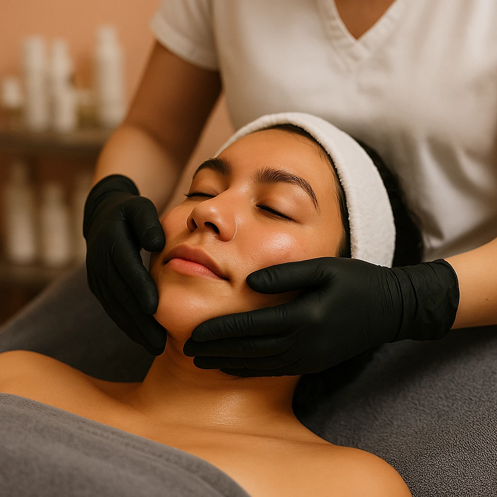 Hydration & Firming Facial