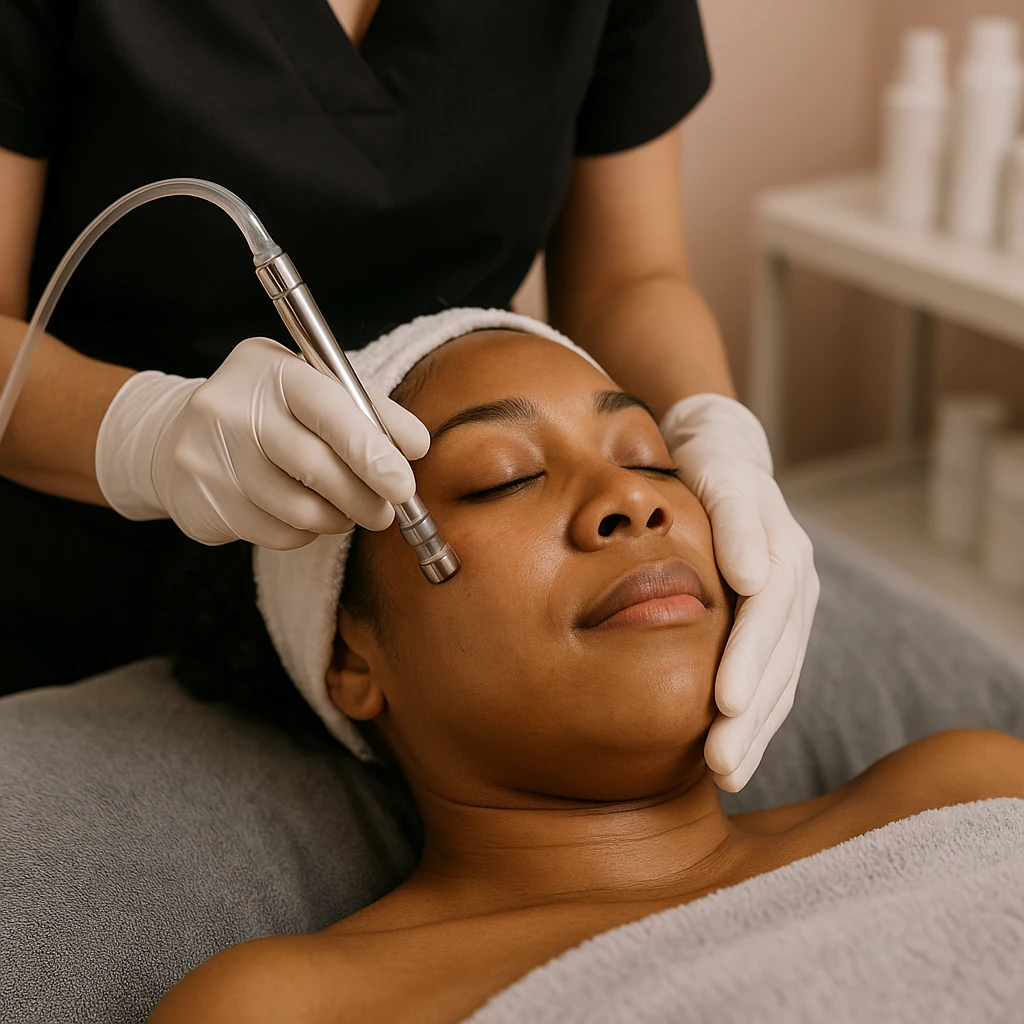 Microdermabrasion