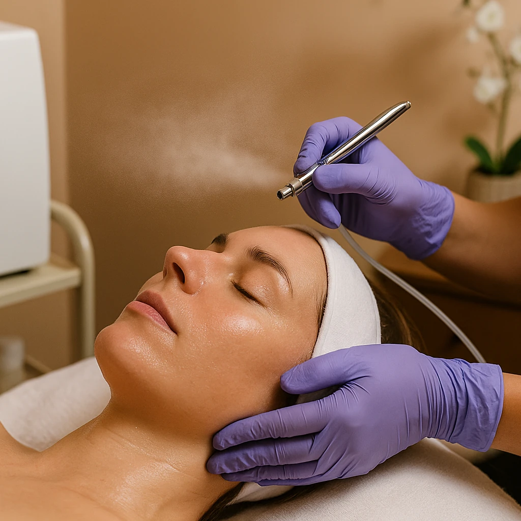 O₂ Peel Facial