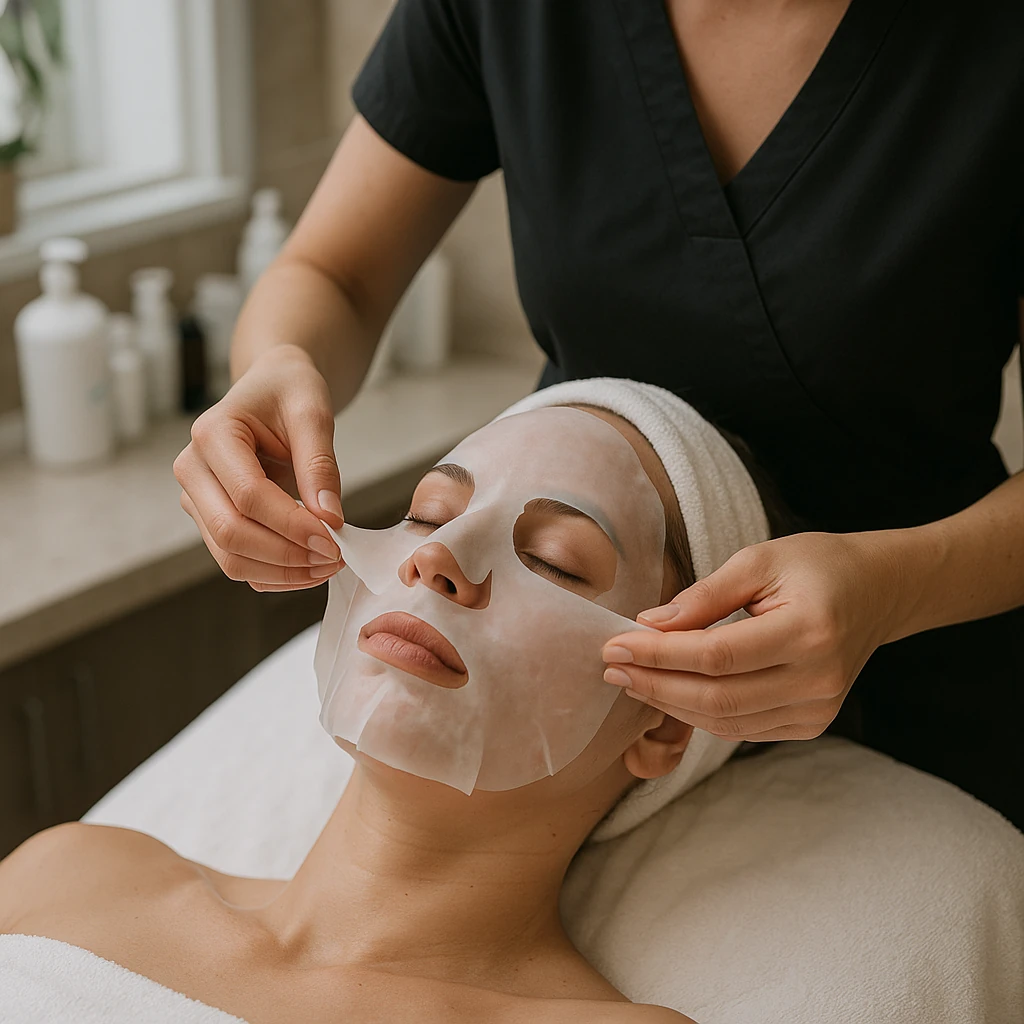 Hydration And Firming Facial