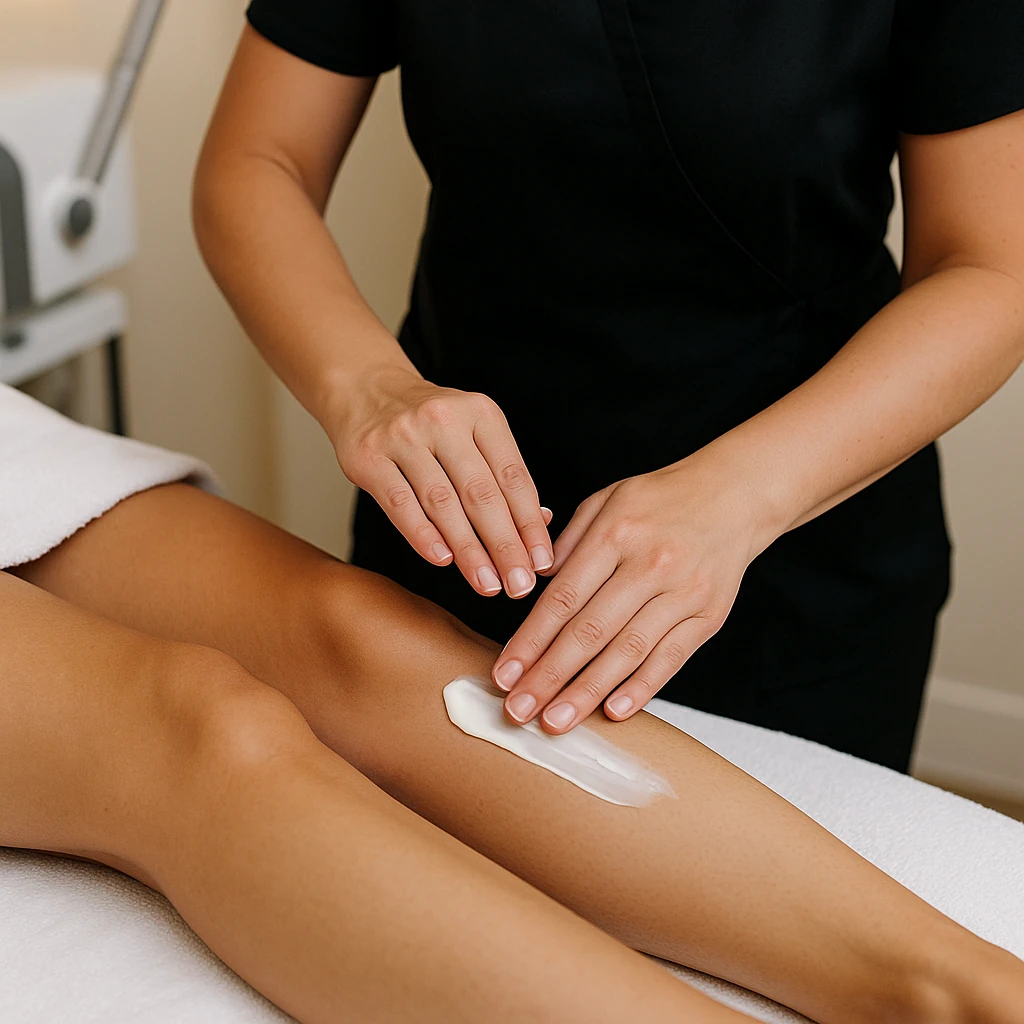 Lower Legs Treatment